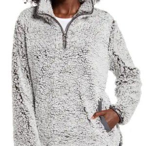 Thread & Supply Wubby Fleece Pullover
